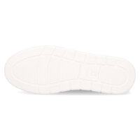 Ara Damen Leder Sneaker blau