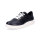 Ara Damen Leder Sneaker blau