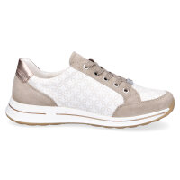 Ara Damen Leder Sneaker sand beige