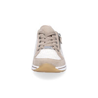 Ara Damen Leder Sneaker sand beige