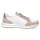 Ara Damen Leder Sneaker sand beige