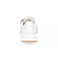 Ara Damen Leder Sneaker creme weiß