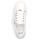 Ara Damen Leder Sneaker creme weiß