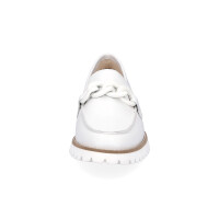 Ara Damen Leder Slipper offwhite