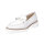 Ara Damen Leder Slipper offwhite