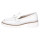 Ara Damen Leder Slipper offwhite