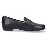 Ara Damen Leder Loafer schwarz Nappa