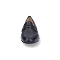 Ara Damen Leder Loafer schwarz Nappa
