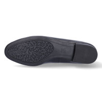 Ara Damen Leder Loafer schwarz Nappa