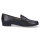 Ara Damen Leder Loafer schwarz Nappa