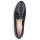 Ara Damen Leder Loafer schwarz Nappa