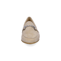 Ara Damen Mokassin beige sand