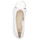 Ara Damen Leder Ballerina creme weiß