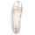 Ara Damen Leder Ballerina platin metallic