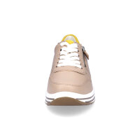 Ara Damen Leder Sneaker sand