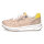 Ara Damen Leder Sneaker sand