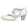 Ara Damen Pumps perlmutt