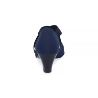 Ara Damen Pumps blau