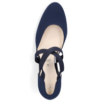 Ara Damen Pumps blau