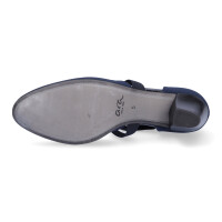 Ara Damen Pumps blau