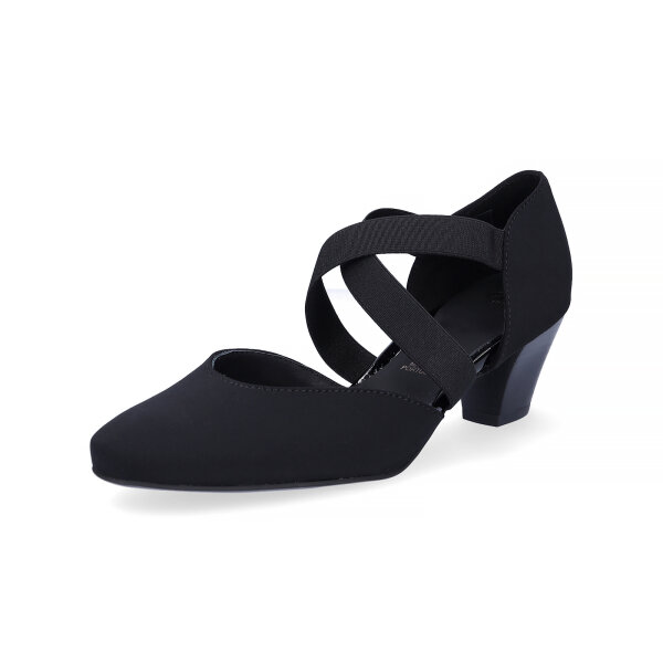 Ara Damen Pumps schwarz