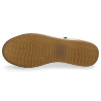 Ara Damen Leder Sneaker wei&szlig; sand