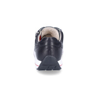 Ara Damen Leder Sneaker blau maritim