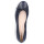 Ara Damen Ballerina dunkelblau