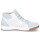 Ara Damen Leder Sneaker hellblau multi