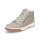 Ara Damen Leder Sneaker khaki platin