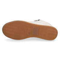Ara Damen Leder Sneaker creme multi