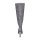 Buffalo Damen Stiefel vegan silber Glitzer