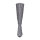 Buffalo Damen Stiefel vegan silber Glitzer