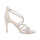 Buffalo Damen Sandalette vegan beige suede
