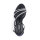 Buffalo Damen Sandalette vegan schwarz Glitzer