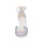 Buffalo Damen Sandalette vegan silber mermaid