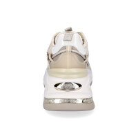 Buffalo Damen Chunky Sneaker vegan beige creme