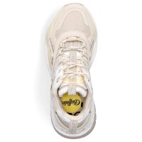 Buffalo Damen Chunky Sneaker vegan beige creme