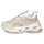 Buffalo Damen Chunky Sneaker vegan beige creme