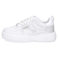 Buffalo Damen Sneaker low vegan weiß