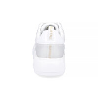 Buffalo Damen Sneaker low vegan wei&szlig;