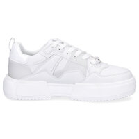 Buffalo Damen Sneaker low vegan wei&szlig;