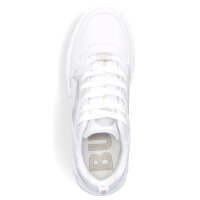 Buffalo Damen Sneaker low vegan wei&szlig;