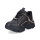 Buffalo Damen Chunky Sneaker vegan schwarz gold