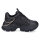 Buffalo Damen Chunky Sneaker vegan schwarz gold