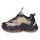 Buffalo Damen Chunky Sneaker vegan schwarz beige