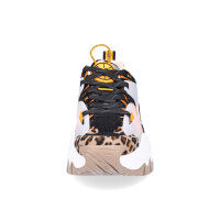 Buffalo Damen Chunky Sneaker vegan animal mix