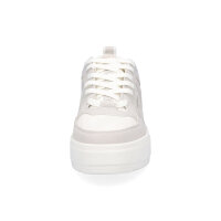 Buffalo Damen Sneaker low vegan grau creme