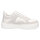 Buffalo Damen Sneaker low vegan grau creme