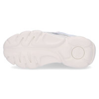 Buffalo Damen Plateau Sneaker vegan pastell blau